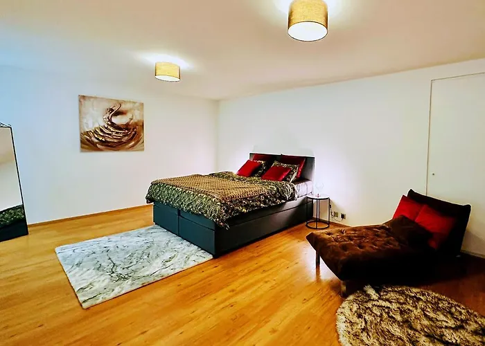 Side Apartment! * 몽트뢰